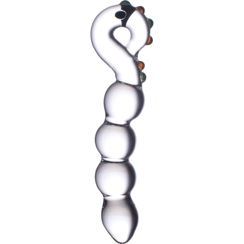 Glasdildo Magic Seahorse 1 Glasdildo Magic Seahorse