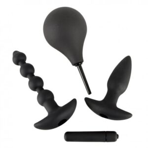 Ein Analplug Kit für alle Gelegenheiten