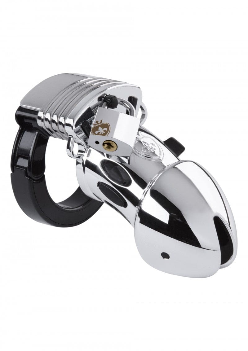 elektroschock peniskafig edition metallic 1152608267