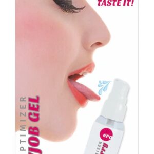 Blowjob Gel Erdbeer 50 ml