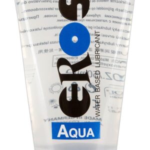 Eros Aqua Gleitmittel Wasserbasis