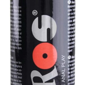 Eros Gleitmittel Analglide Silikonbasis 100 ml