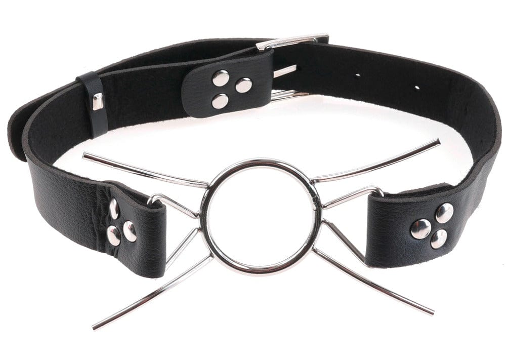 FFE Spider Gag Silver/Black 1 FFE Spider Gag Silver/Black