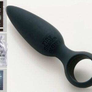 Fifty Shades of Grey Forbidden Analplug