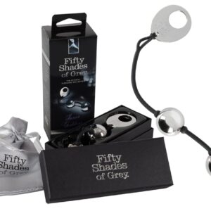 Fifty Shades of Grey Inner Goddess Liebeskugeln