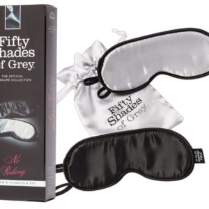 Fifty Shades of Grey No Peeking Augenmasken