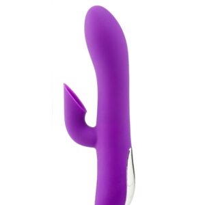 G-Punkt Vibrator Sauger 20 x 4 cm