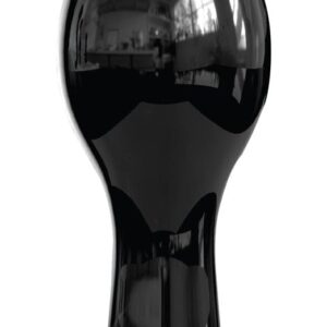 Glasplug Icicles No. 78 9 x 3 cm