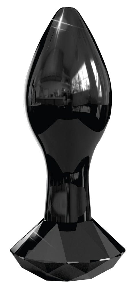 Glasplug Icicles No. 78 9 x 3 cm 1 Glasplug Icicles No. 78 9 x 3 cm