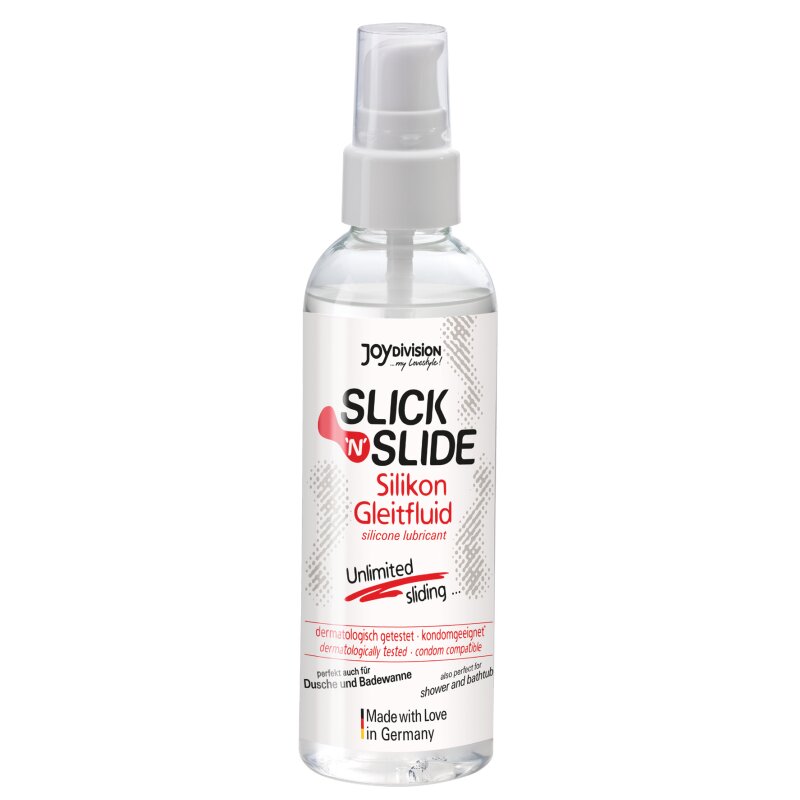 Gleitgel SLICK'N'SLIDE 100 ml 1 Gleitgel SLICK'N'SLIDE 100 ml