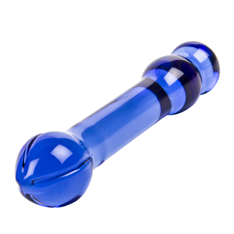 Glasdildo GV-LADY N° 04 1 Glasdildo GV-LADY N° 04