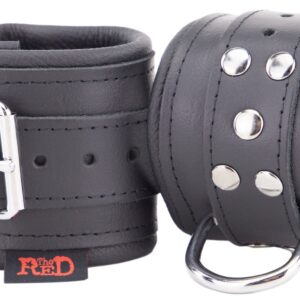 Handgelenkmanschetten Leder