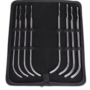 Harnröhren Dehner-Set 8 tlg.