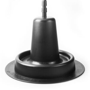 Hung-System Adapter Standfuß