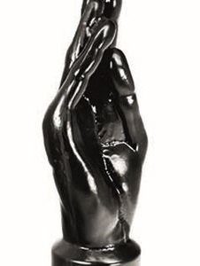 Hung System Hello Fisting Hand Ø 9 cm