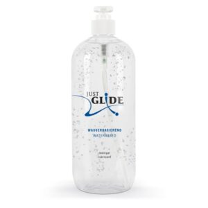 Just Glide Waterbased 1000 ml