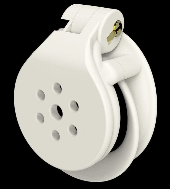 keuschheitsgurtel flat zone 2 5cm weiss 1194810950