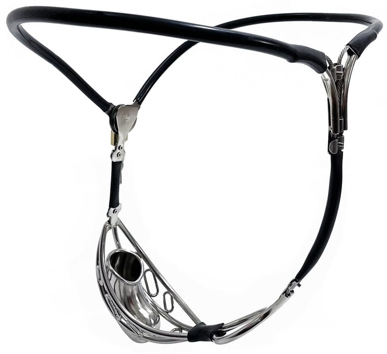 keuschheitskafig metall halfy 10 x 3 2cm 1194810764