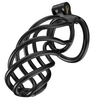 keuschheitskafig tortille xxl 12 5 x 3 4 cm schwarz 1194810731