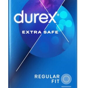 Kondome Durex Extra Safe 10er