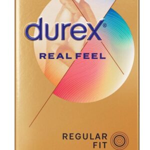 Kondome Durex Real-Feel 8