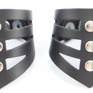 Lederarmbänder Quatro