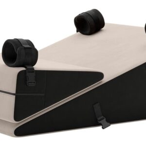 Liebeshocker Bondage Weiß