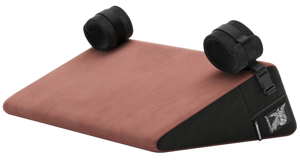 Liebeshocker Fessel Braun 1 Liebeshocker Fessel Braun