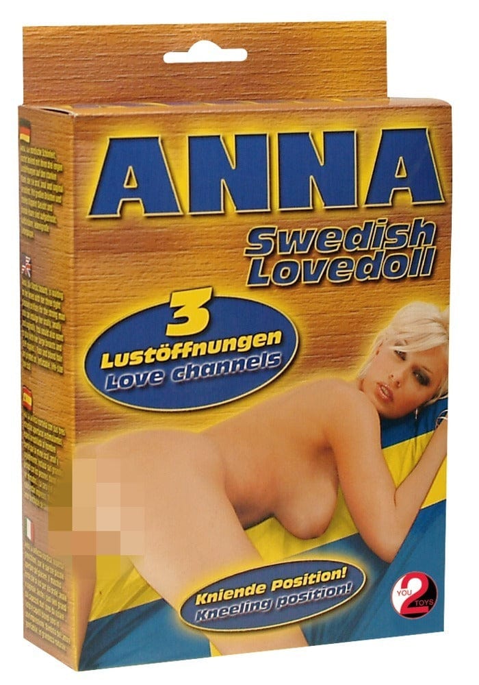 Liebespuppe Anna Swedish 1 Liebespuppe Anna Swedish