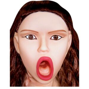 Liebespuppe heiße Latina