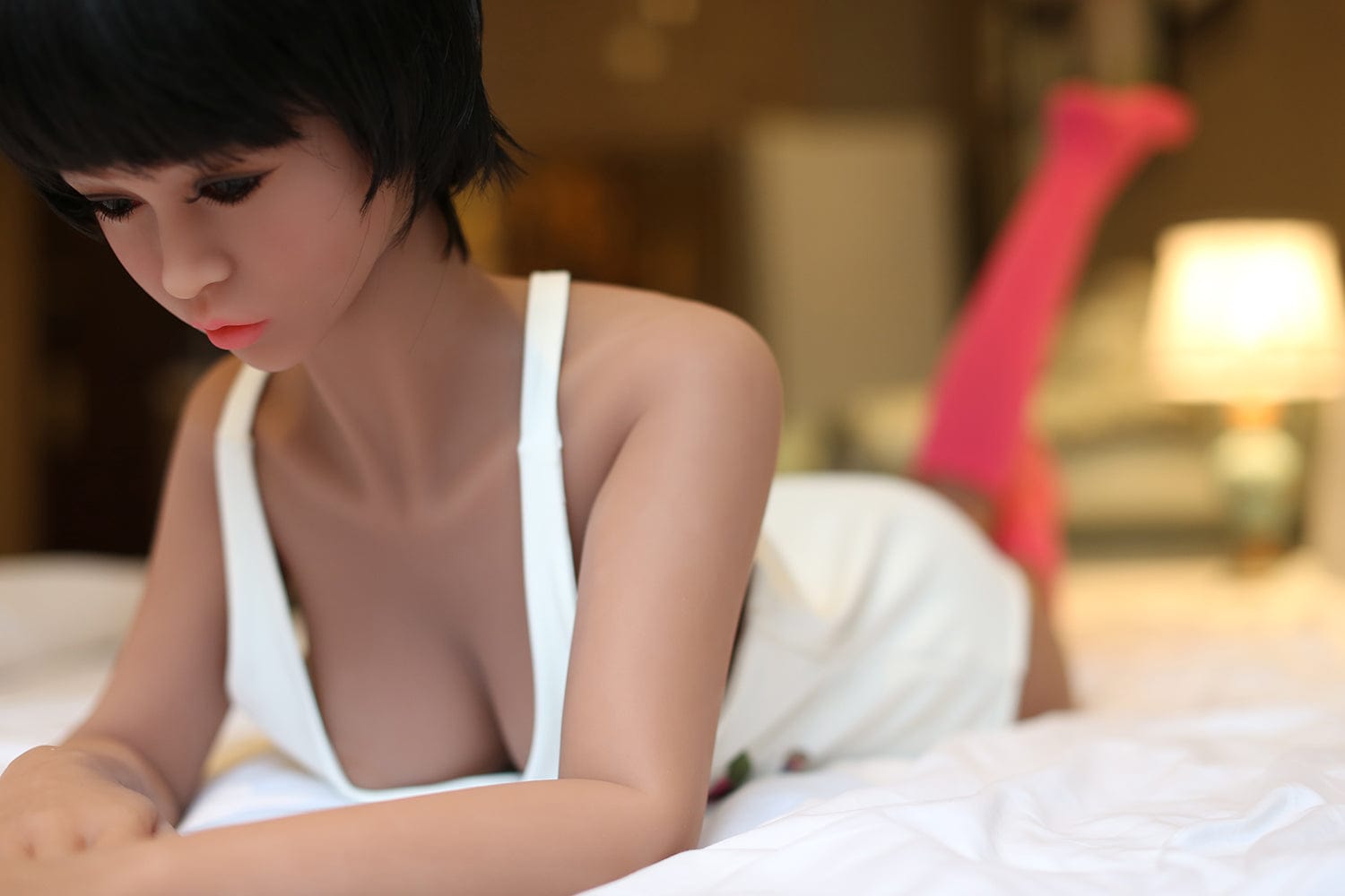 Liebespuppe verspielte Vanessa 1 Liebespuppe verspielte Vanessa