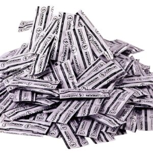 London feucht Kondome 1000er