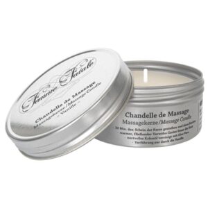 Massagekerze Femme Fatale Chandelle de Massage Vanille 125 ml