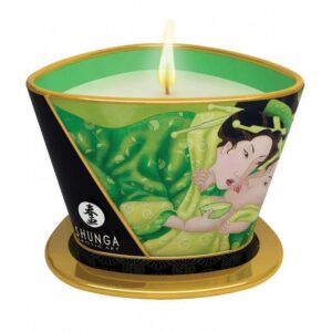 Massagekerze SHUNGA Massage Candle Zentuide/Green Tea 170 ml