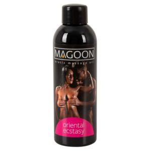 Massageöl Magoon Erotik Massage Oil Oriental Ectasy 100 ml