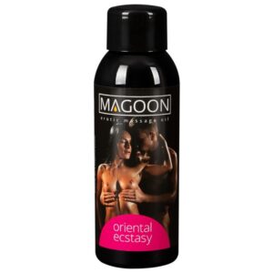 Massageöl Magoon Erotik Massage Oil Oriental Ectasy 50 ml