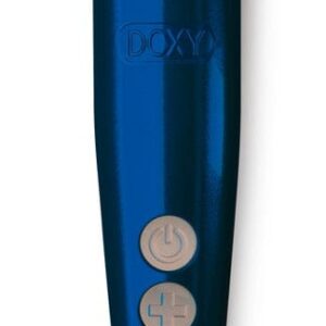 Massagestab Doxy 3R Blau
