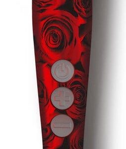 Massagestab Doxy Die Cast Rosen