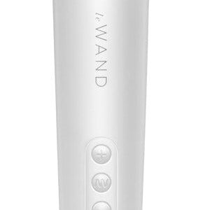 Massagestab Powerfull Weiß