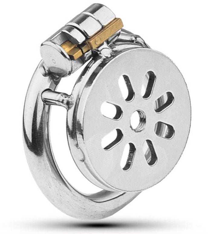 metall keuschheitskafig flat 2cm 1194810955