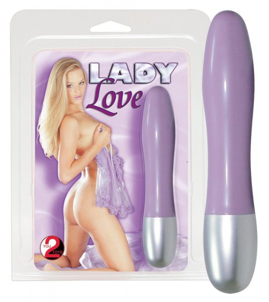 Mini-Vibrator Lady Love 1 Mini-Vibrator Lady Love