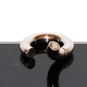 Mister B Magnetic runder Hodenstrecker 3,3 cm