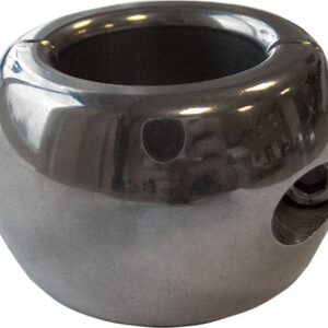 MisterB Hodenring Oval - 40 mm