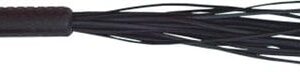 MisterB Lederpeitsche 65 cm