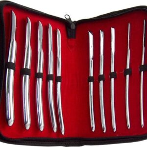 MisterB Penisplug Dilator-Set 10 tlg.