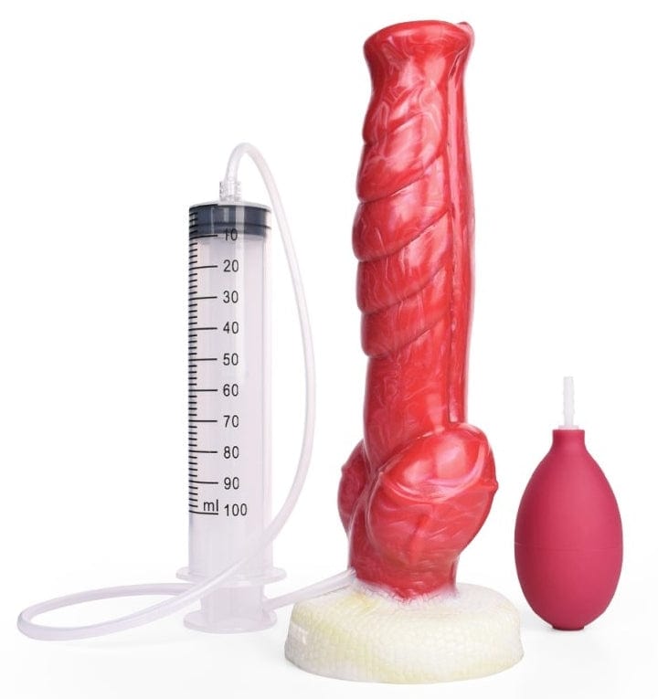 Dildo Monster Spritzer 21 x 6 cm 1 Dildo Monster Spritzer 21 x 6 cm