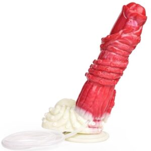 Dildo Monster Spritzer 18 x 5 cm