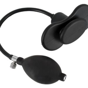 Mundknebel aufpumpbar