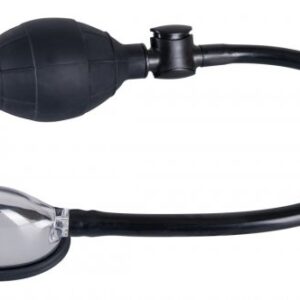 Muschipumpe für aufgepumpte Schamlippen