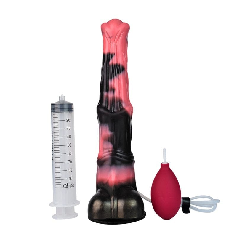 Dildo Pony Cum 26 x 6 cm 1 Dildo Pony Cum 26 x 6 cm